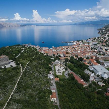 Apartments Matia Сень Экстерьер фото
