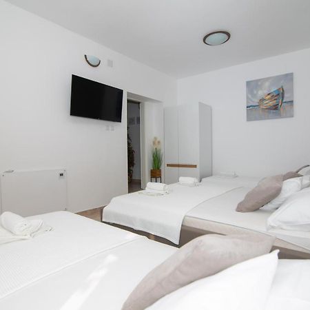 Apartments Matia Сень Экстерьер фото