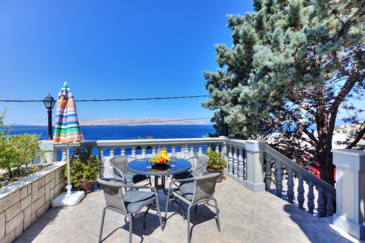 Apartments Matia Сень Экстерьер фото
