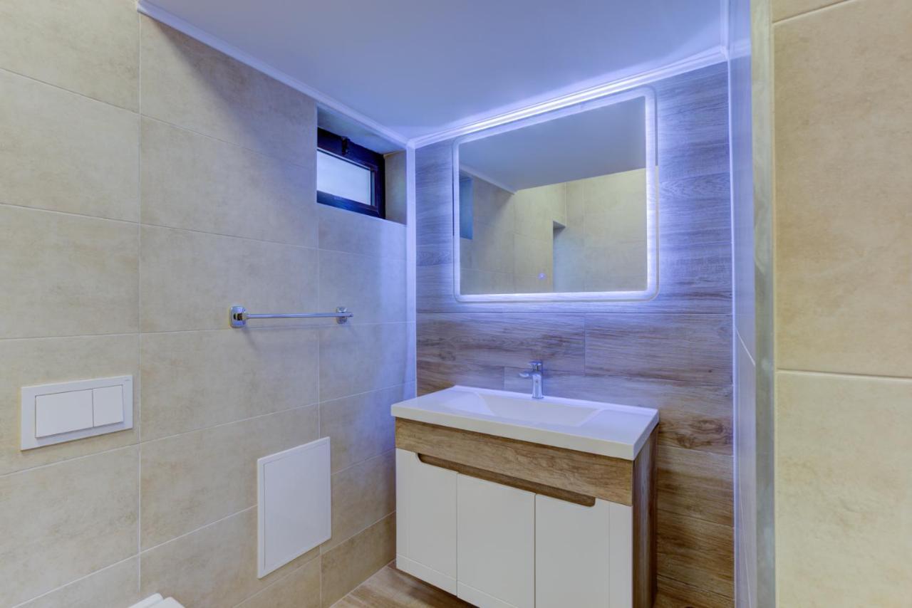 Apartments Matia Сень Экстерьер фото