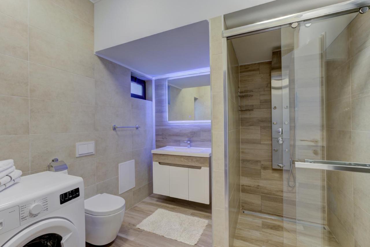 Apartments Matia Сень Экстерьер фото