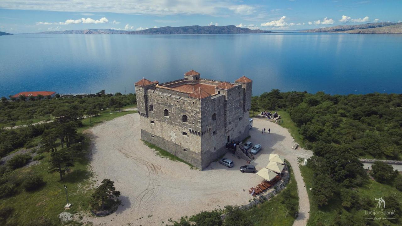 Apartments Matia Сень Экстерьер фото