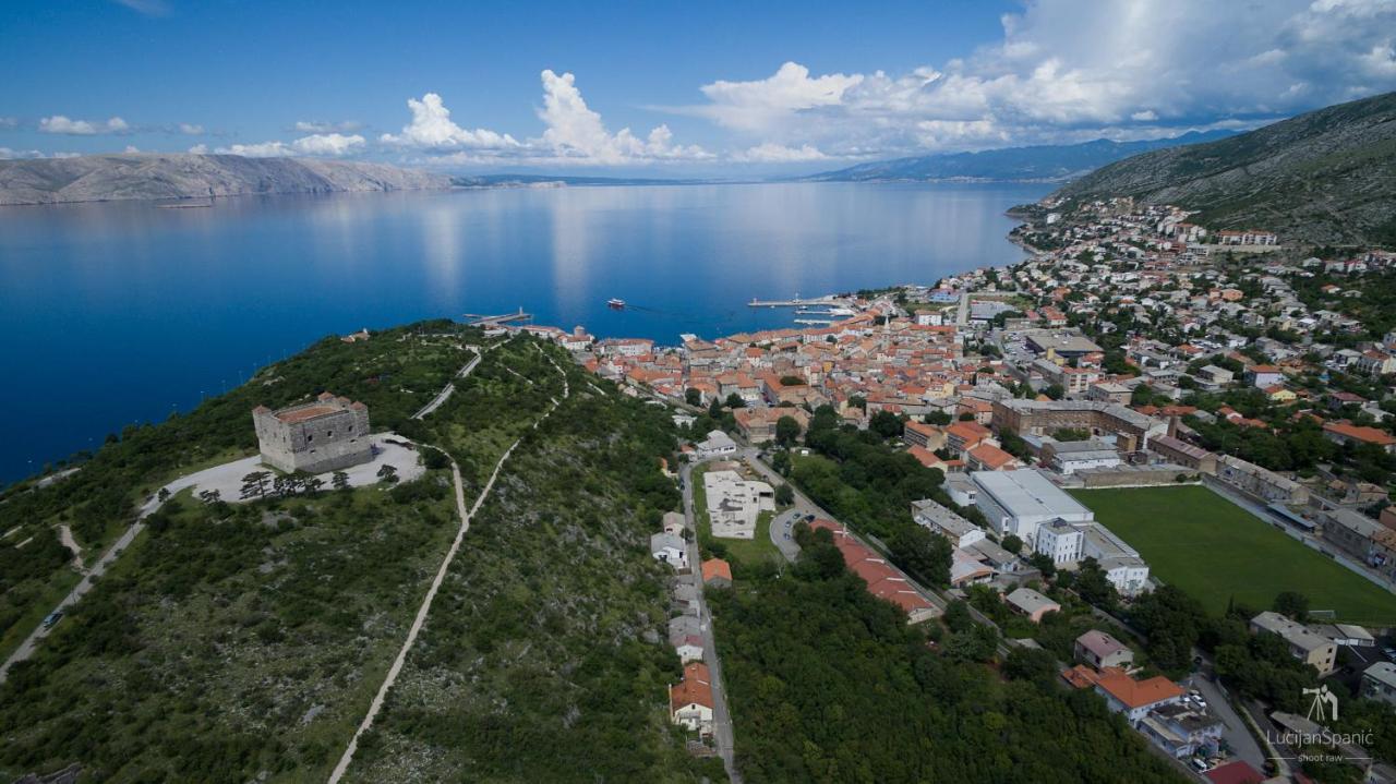 Apartments Matia Сень Экстерьер фото