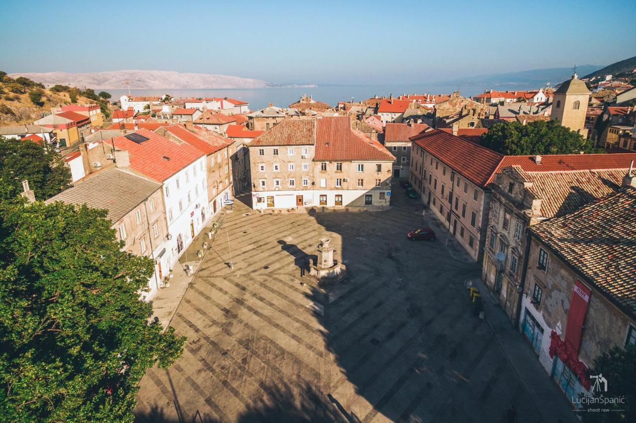 Apartments Matia Сень Экстерьер фото