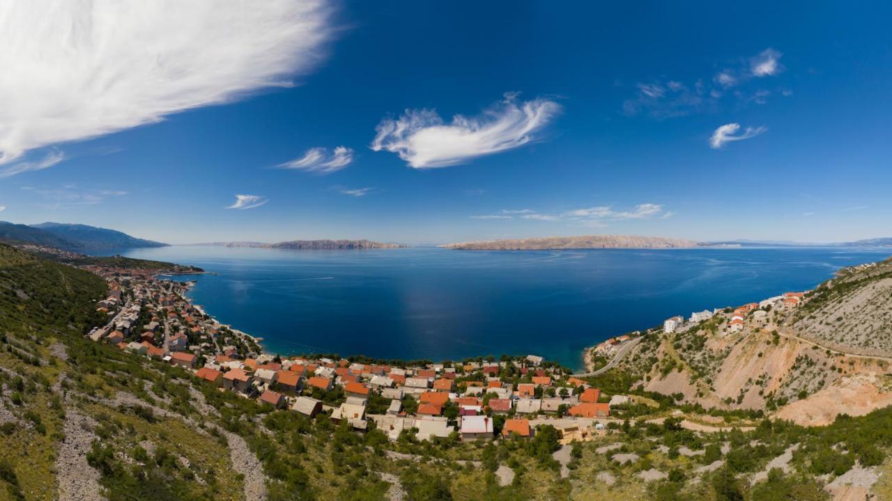 Apartments Matia Сень Экстерьер фото