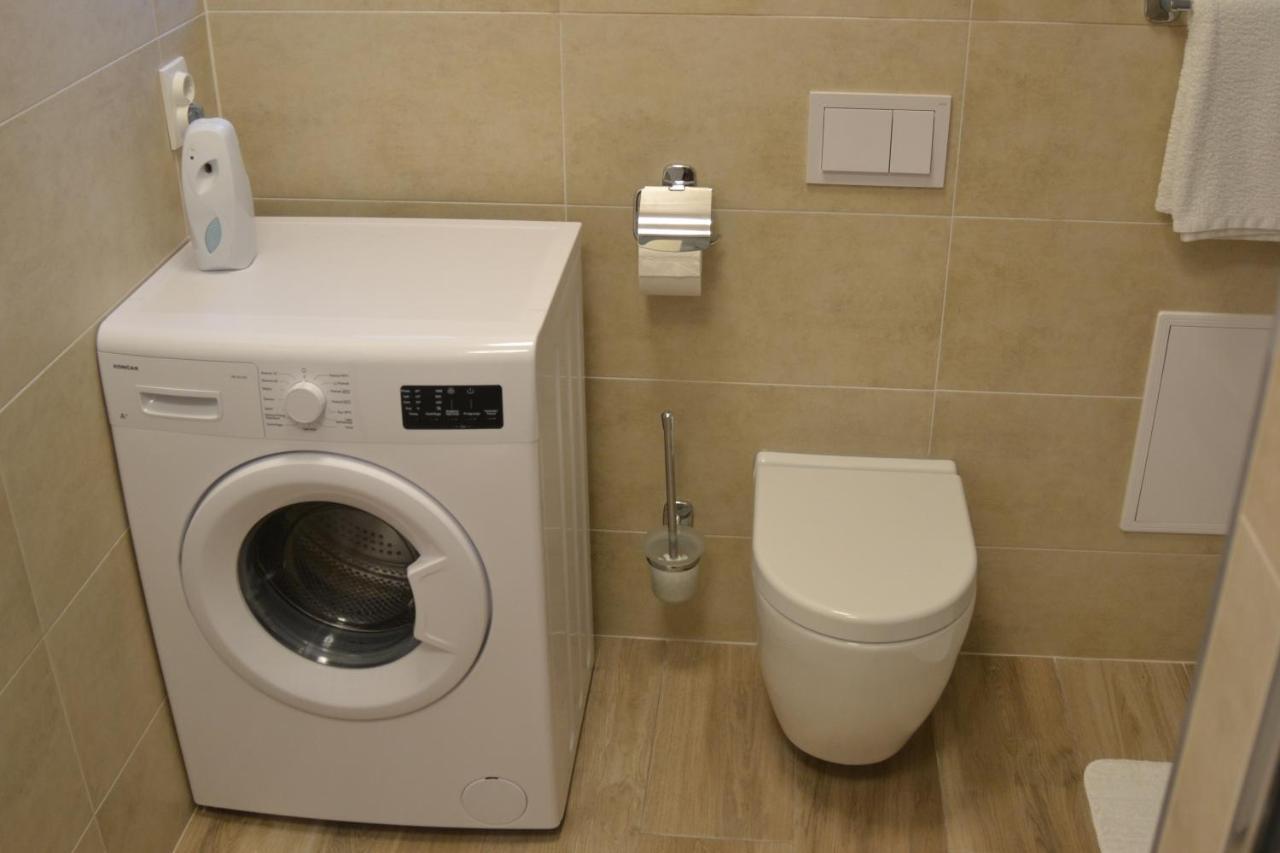 Apartments Matia Сень Экстерьер фото