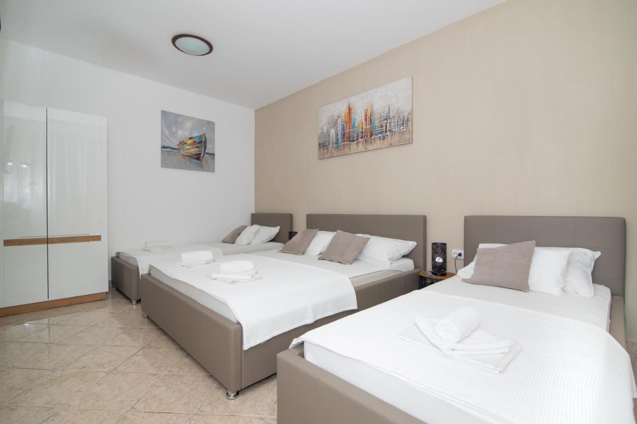 Apartments Matia Сень Экстерьер фото