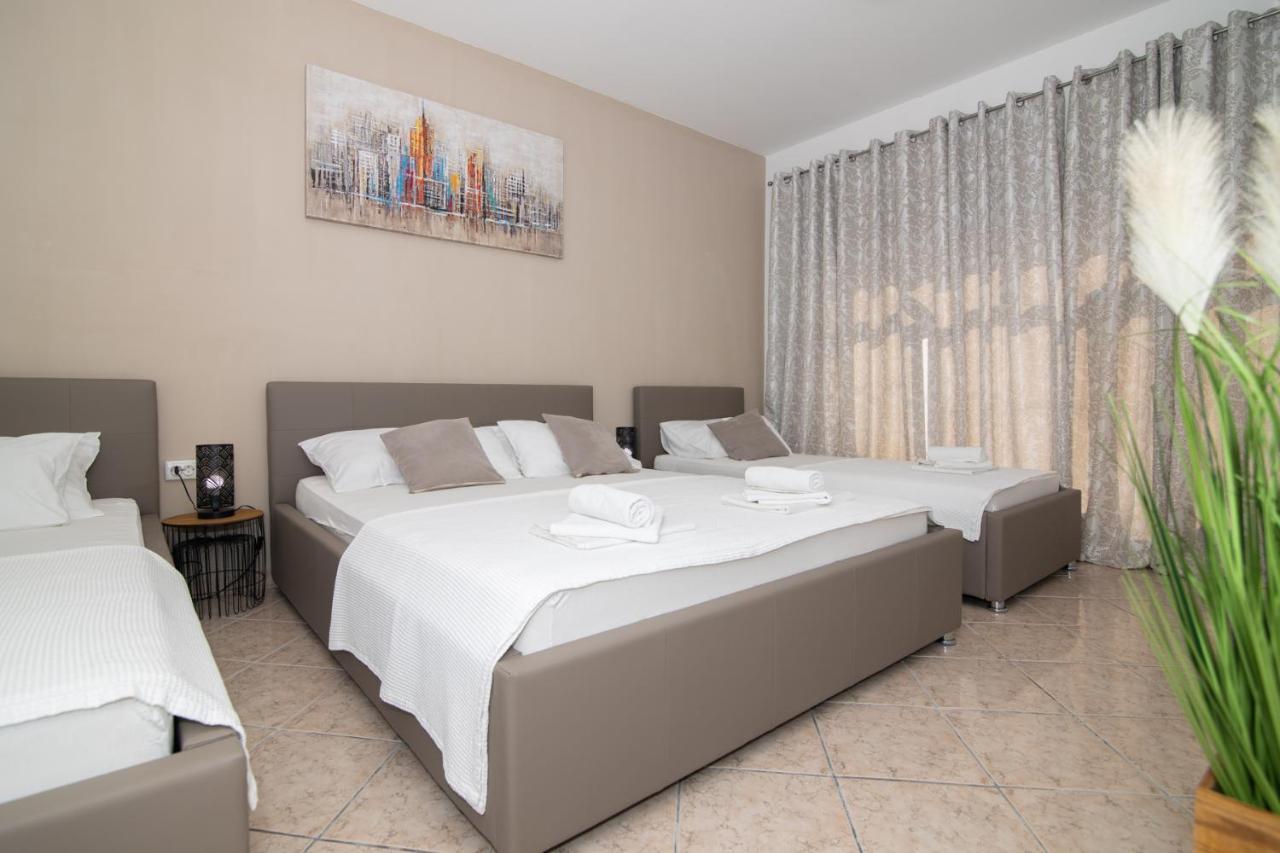 Apartments Matia Сень Экстерьер фото