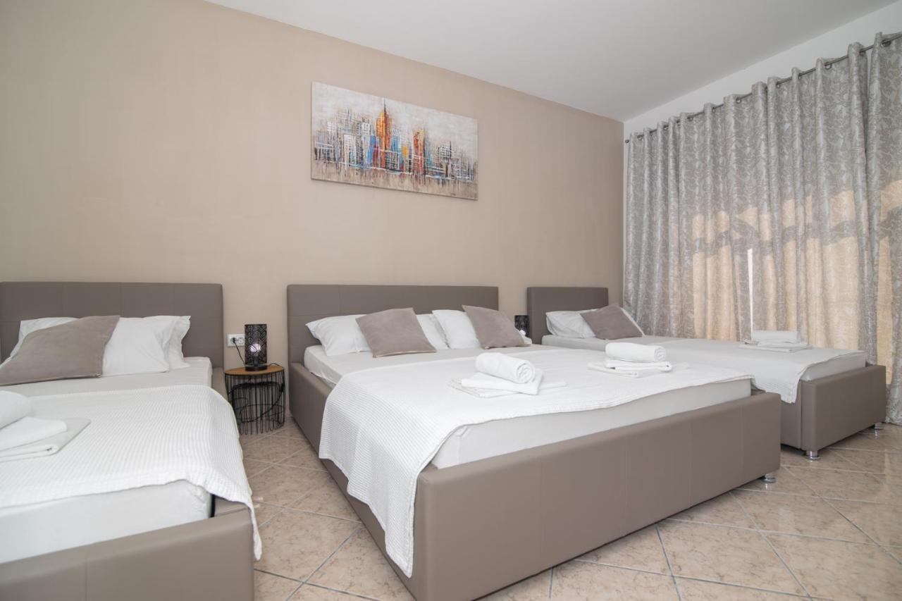 Apartments Matia Сень Экстерьер фото