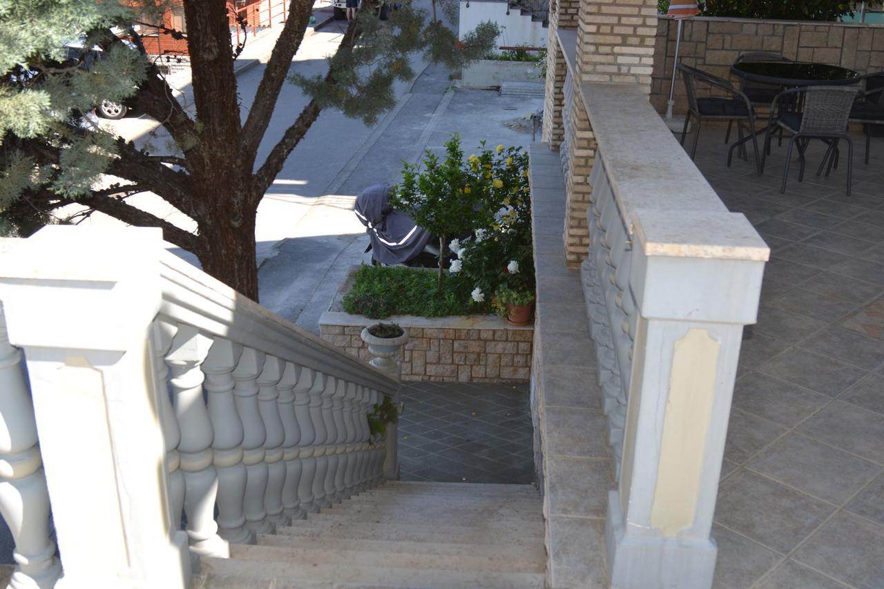 Apartments Matia Сень Экстерьер фото